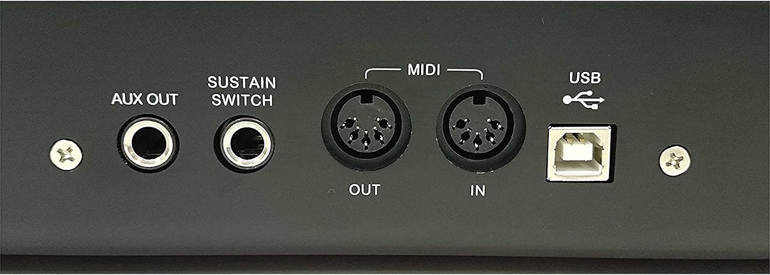 midiplus Stage 88 USB MIDI Performance Keyboard
