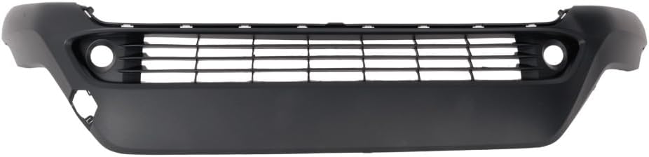 KarParts360 For Toyota Corolla Cross 2022 2023 2024 Bumper Cover | Front | Lower | CAPA | Textured | 4-Door | Excluded Mounting Bracket(s) | L/LE Models | Replacement For 521290A060-PFM