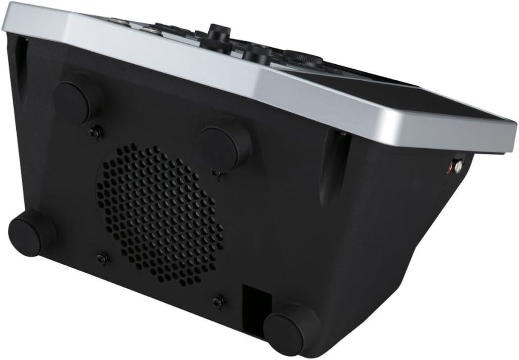 Boss eBand JS-10 Audio Player with Guitar Effects - Black/Silver