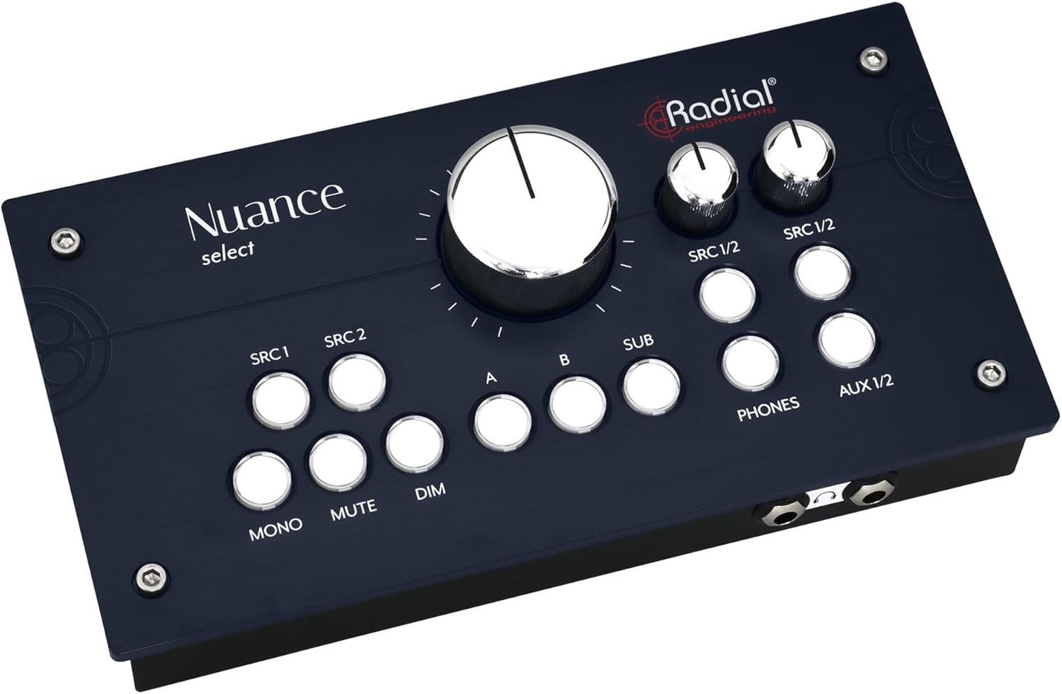 Radial Nuance Select Studio Monitor Controller