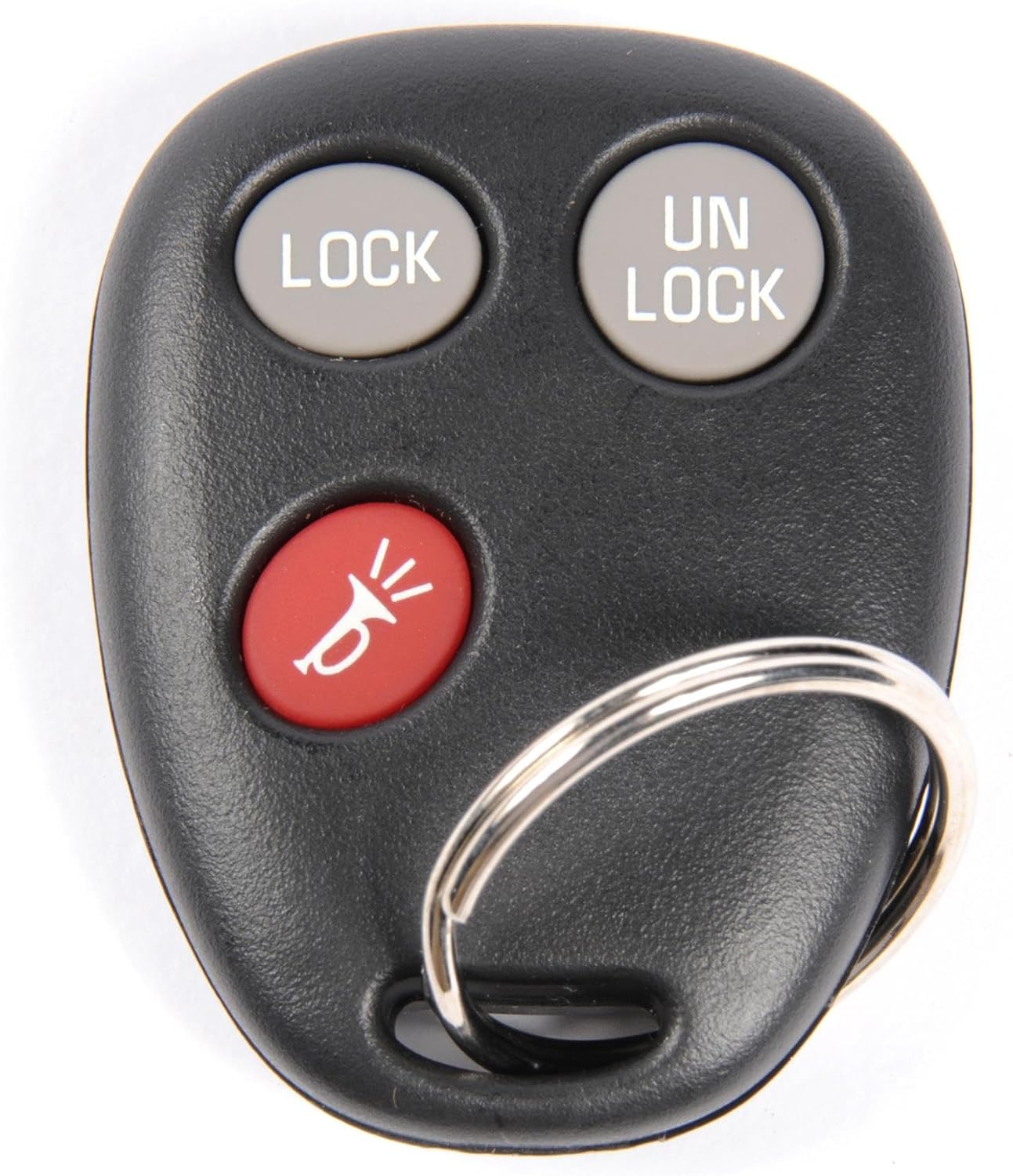 GM GENUINE PARTS 22693421 3 Button Keyless Entry Remote Key Fob