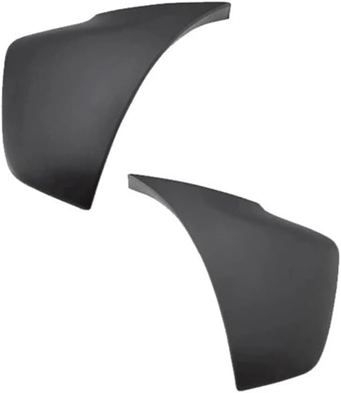 Car Mudguards Front Bumper End Mud Flaps 5211204050 5211304050 Compatible with Toyota Tacoma 2012-2015 Front Guards Splash