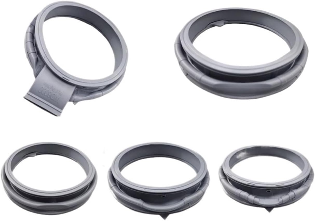 Washing Machine Rubber Seal Waterproof Rubber Ring, Compatible For Samsung DC64-20219A DC64-01664A DC64-03198A DC64-03235A DC64-01602A,drum Washing Machine Door Seal Ring(DC64-03235A)