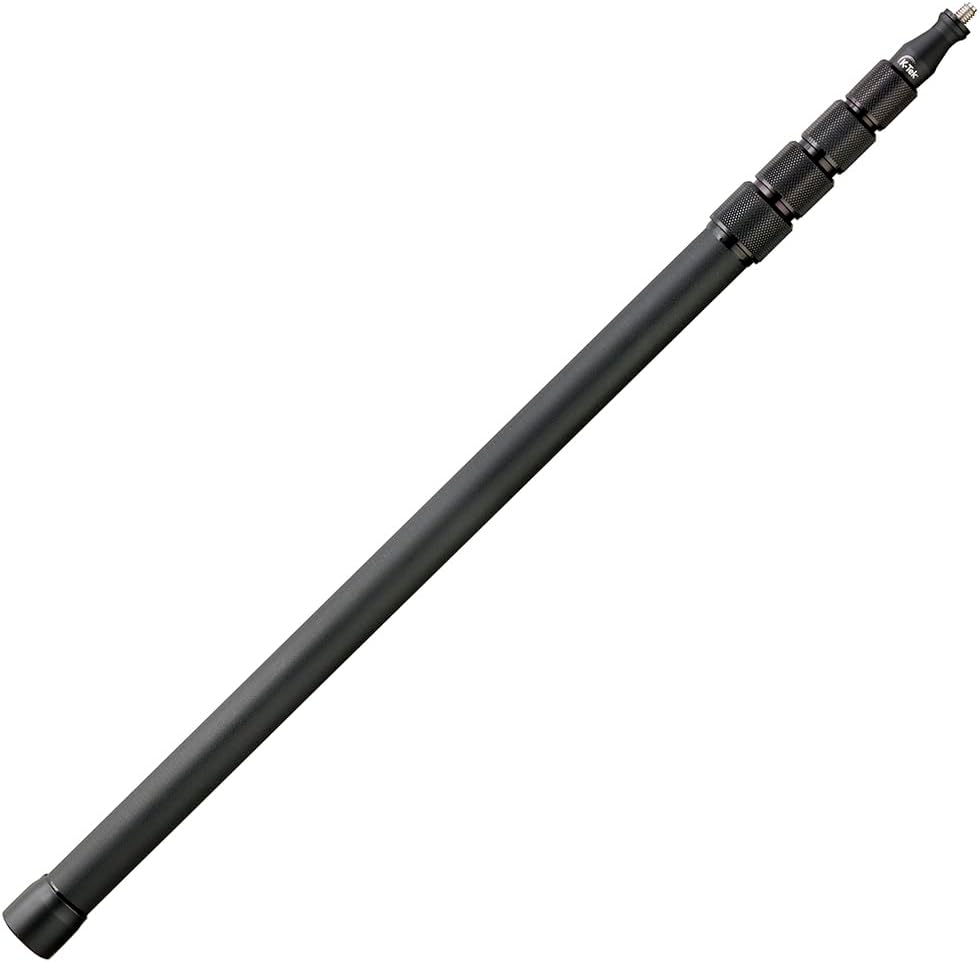 K-Tek KC108 9' Indie 5-Section Carbon Composite Boompole