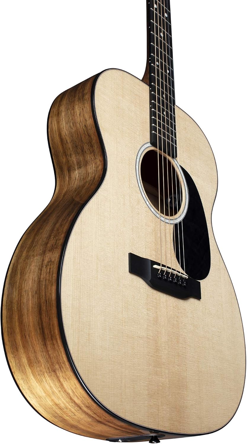 Martin 000-12E Koa Acoustic-electric Guitar - Natural