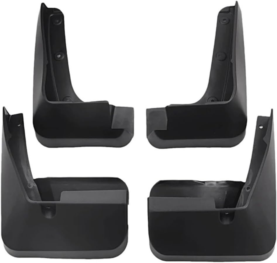 Fender Auto Parts Protect The Car Mud Flaps Set Car Mud Flap Front Rear Mudguard Splash Guards Compatible For Subaru Forester 13-18