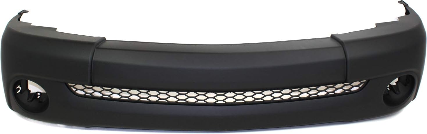 Garage-Pro Front Bumper Cover For Toyota Tundra 2003-2006 Base Model Regular Cab, Automotive Exterior Accessories, Primed, Plastic