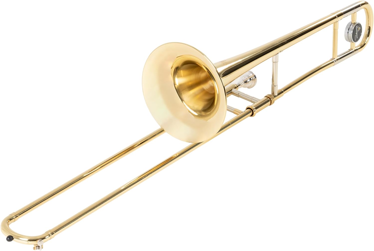 Antigua Vosi TB2210LQ Bb Lacquer Finish Trombone with Case