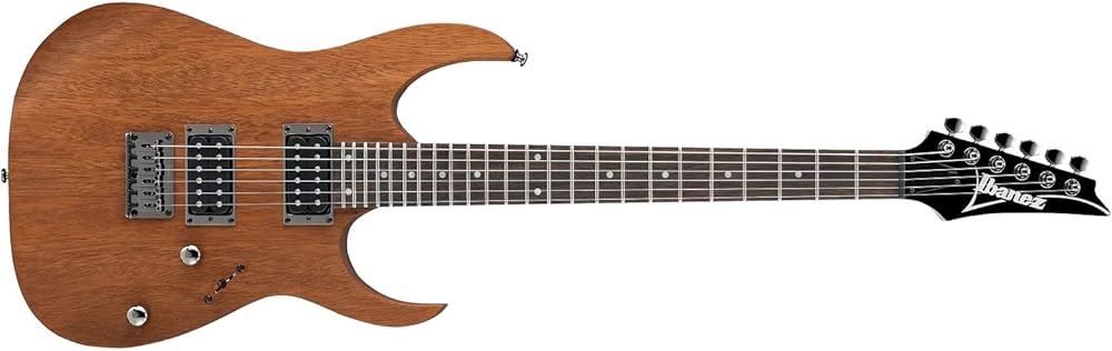 Ibanez RG421 Electric Guitar - Mahogany Oil