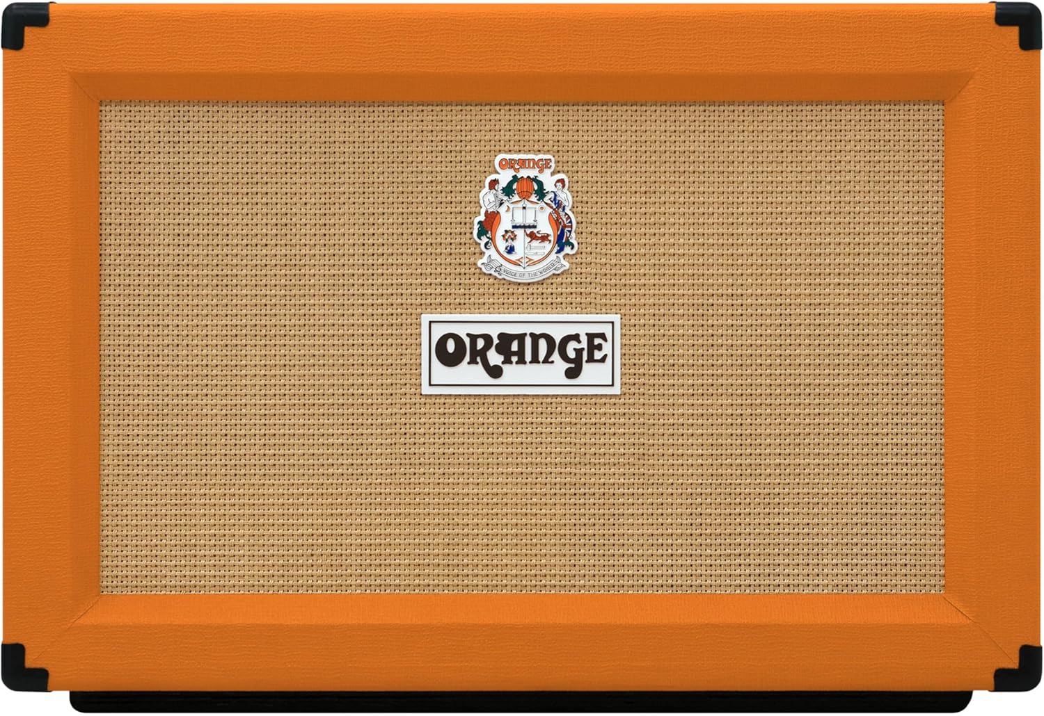 Orange 2x12 Cabinet Celestion V30 16 Ohm