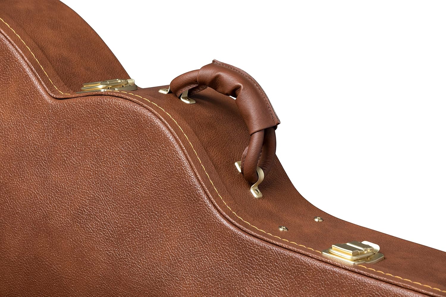 Gibson SJ-200 Jumbo Hardshell Case Original, Brown