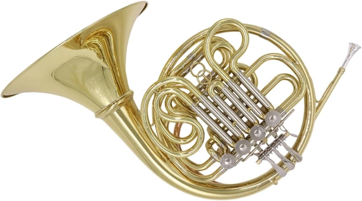 4 Key French Horn French Horn Is Suitable For Beginners And Adults To Play Or Practice