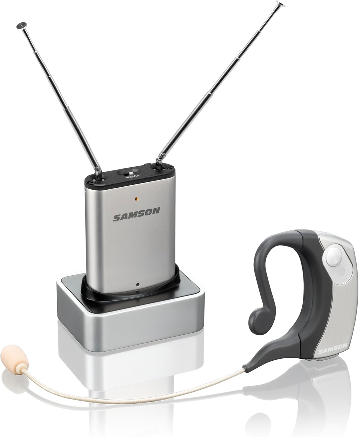 SAMSON Airline Micro Earset Wireless System (Channel K3)