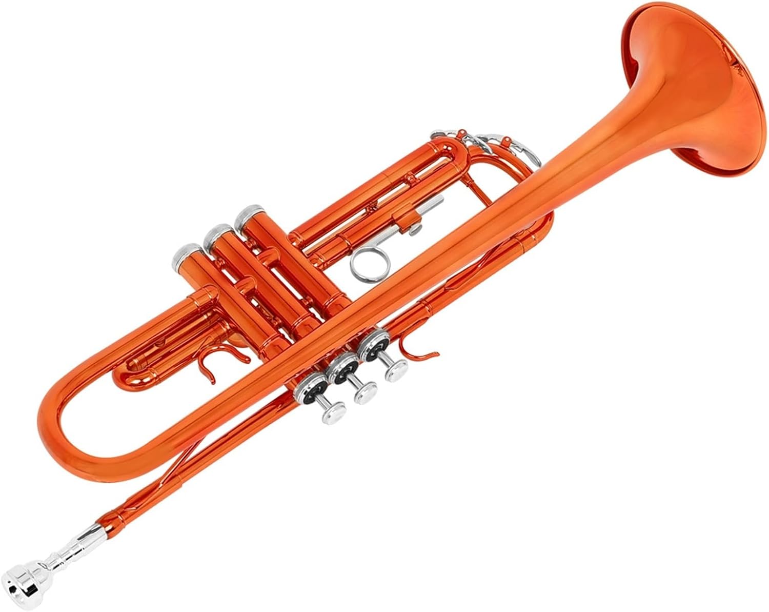 Trumpets The B Flat Trumpet Is A Suitable Instrument For Beginners To Practice On
