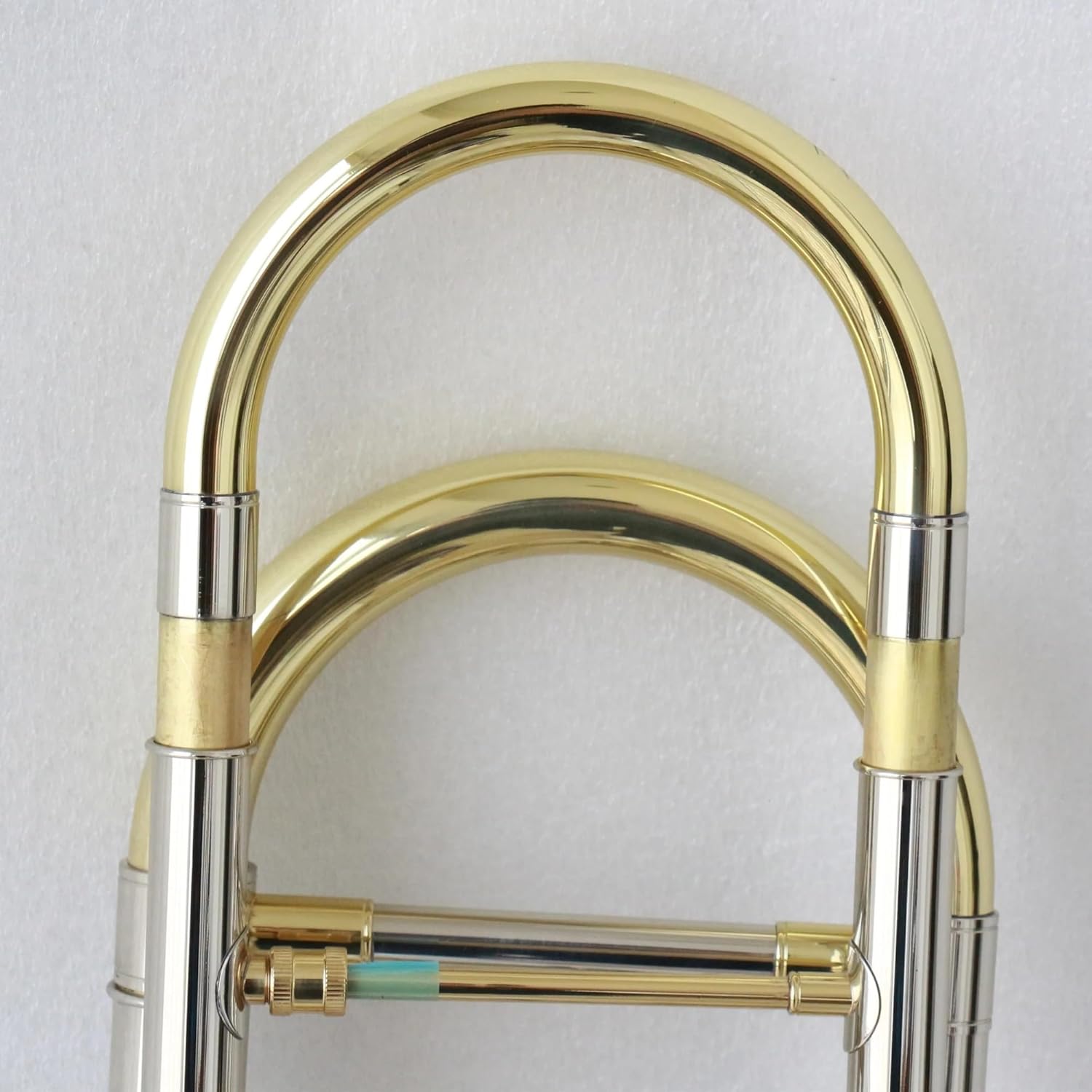 Professionals euphonium Professional Trombone Brass Body Gold Lacquer Chinese Trombone