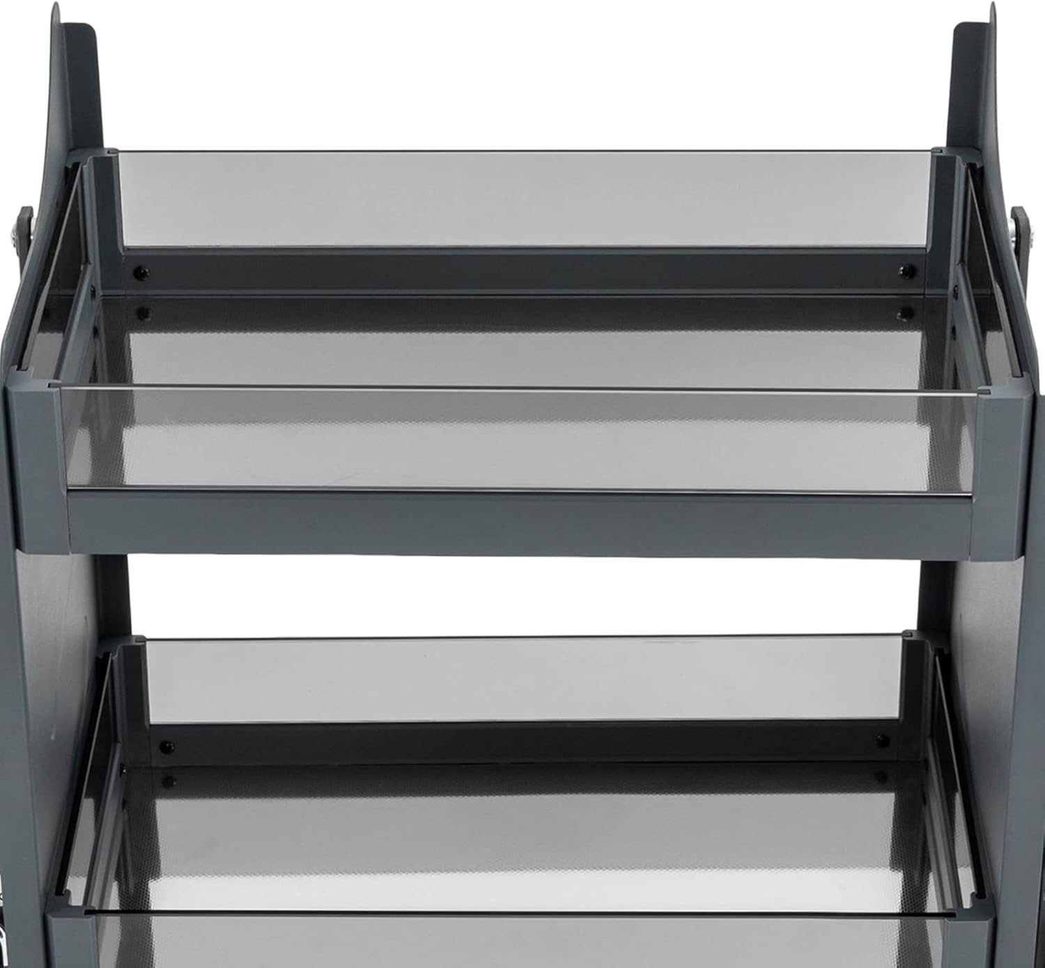 2-Tier Pull Down Shelf, 22