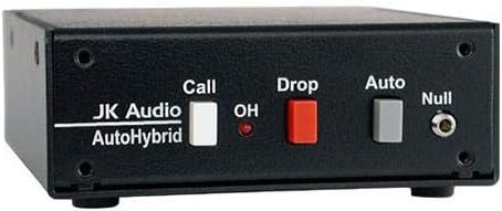 Autohybrid Passive Telephone Audio Interface