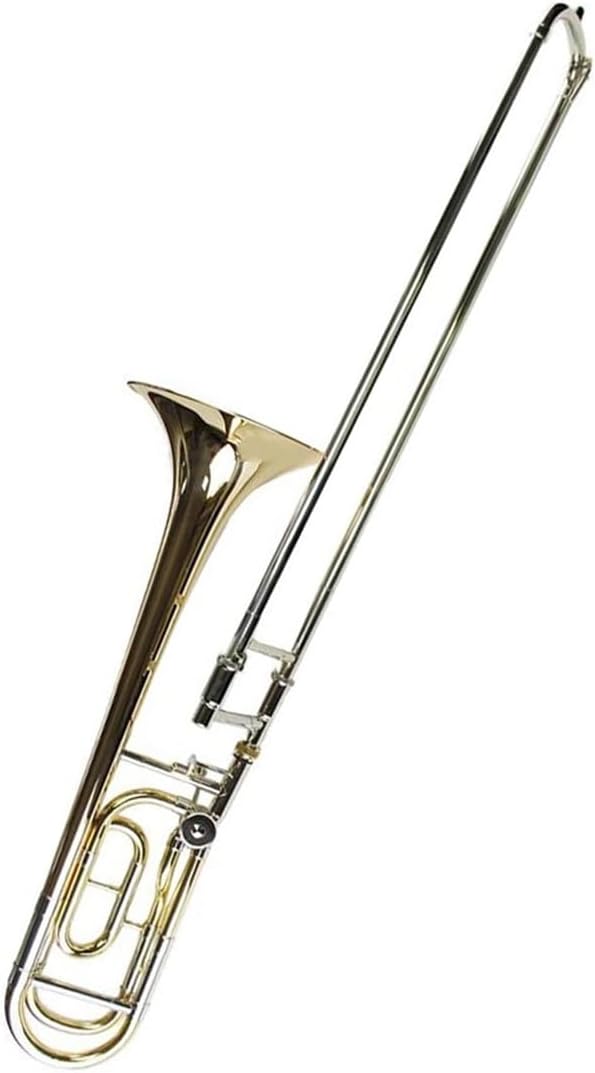 Adult Trombone Instrument Tenor Tuning Tube Phosphor Bronze Horn Beginner's Trombone