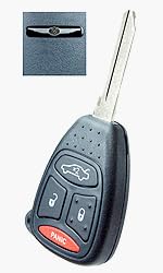 Keyless Entry Remote Fob Clicker for 2007 Chrysler 300 (Must be programmed by Chrysler dealer)