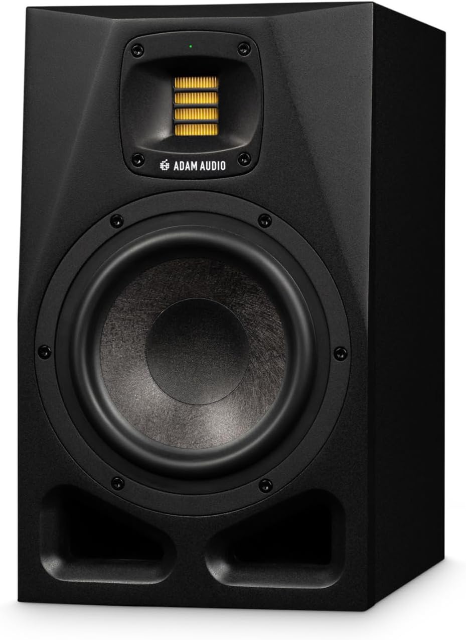 ADAM Audio A7V 7-Inch Active Studio Monitor Speaker (Pair)