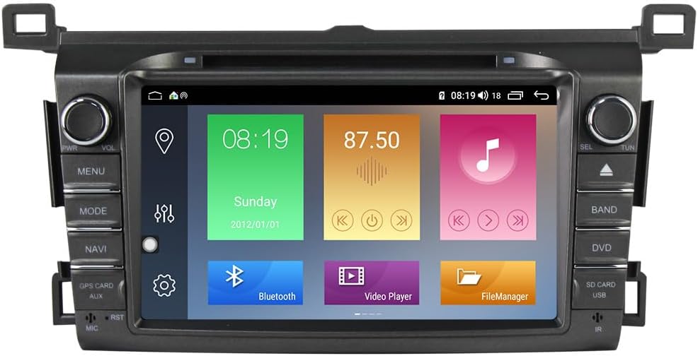 Car Stereo Radio for Toyota Rav4 13…