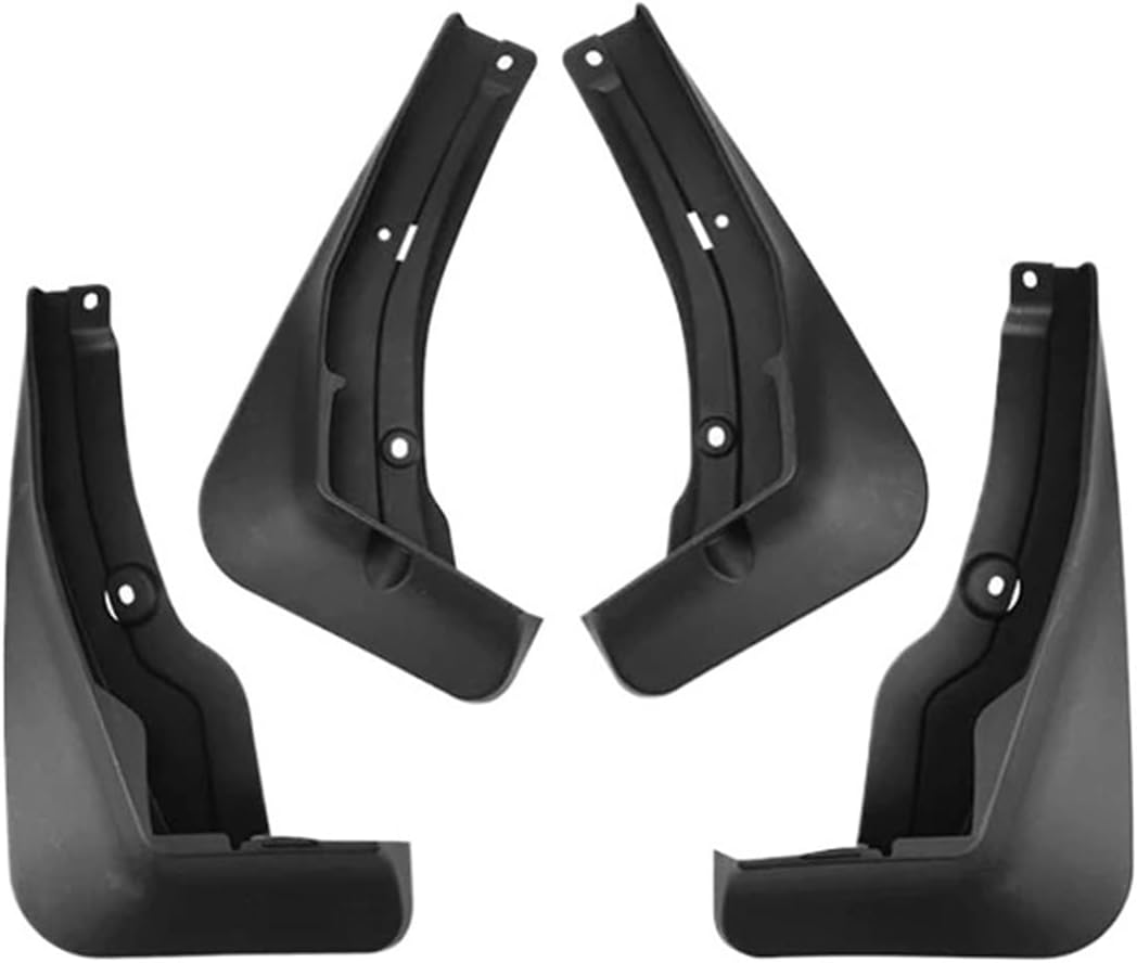 Compatible for Zeekr 7X 2025 Mud Flap Guards Splash Mudguard Fender Mudflaps Car Accessories Front Rear 4PCS