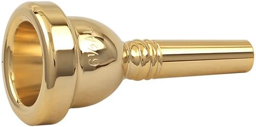 Saxophone Sax Eb Be Alto E Flat Brass and Alto Saxophone Ligature Mouthpiece and Trombone Mouthpiece