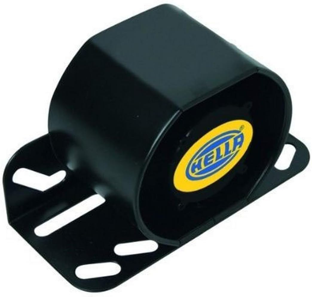 Hella 910174031 Backup Alarm Retrovox Ra917 Mv 87-112Db