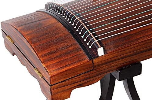 OrientalMusicSanctuary Concert Level PURE PAULOWNIA Guzheng - Deep Resonant Guzheng - Traditional Chinese Zither KOTO
