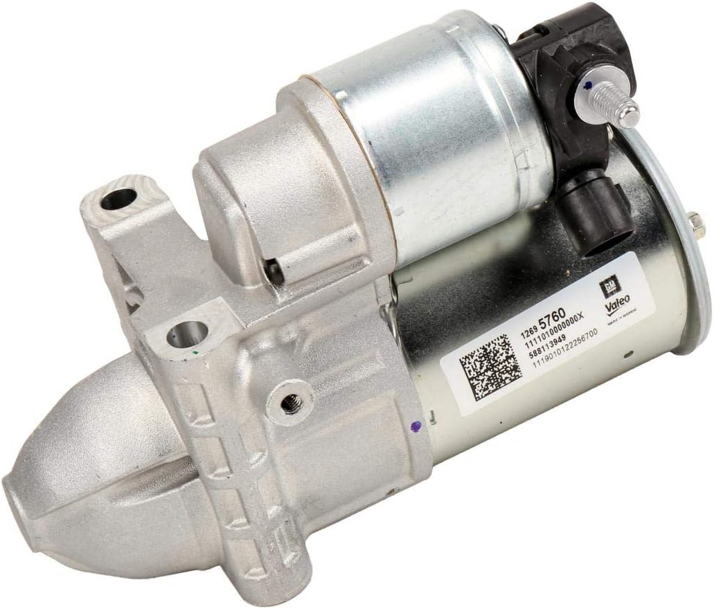GM Genuine Parts 12695760 Starter