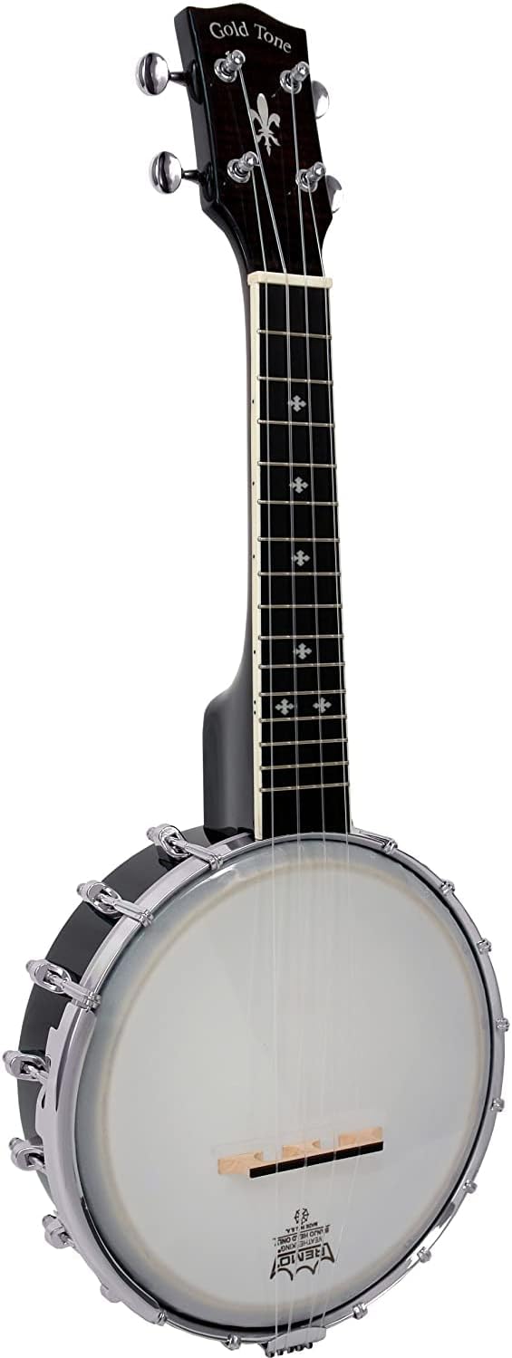 Gold Tone Banjolele Banjo Ukulele (Maple)