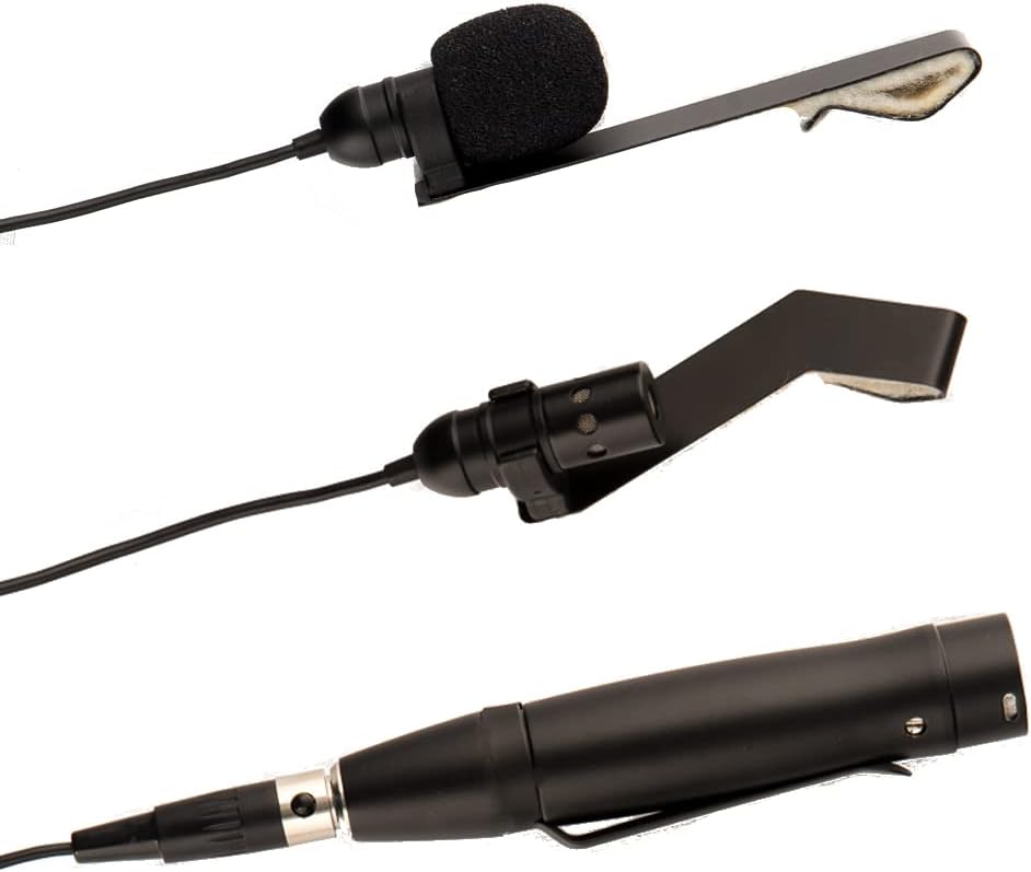 Prodipe GL-21 Microphone for Acoustic Guitar and Ukulele