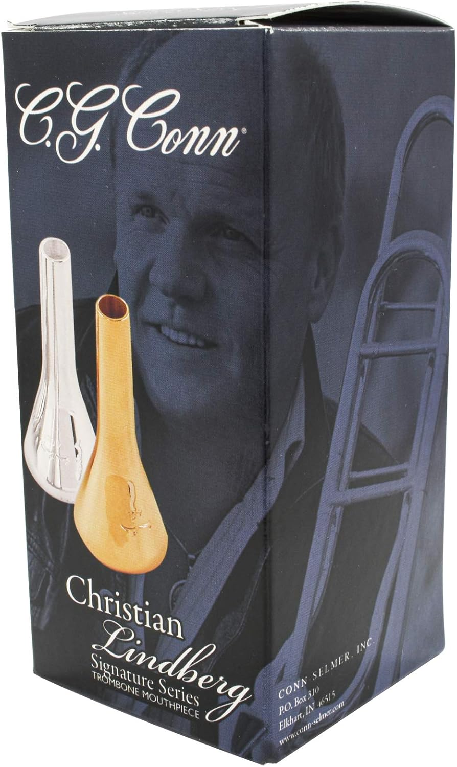 Christian Lindberg Trombone Mouthpiece (10615CL)
