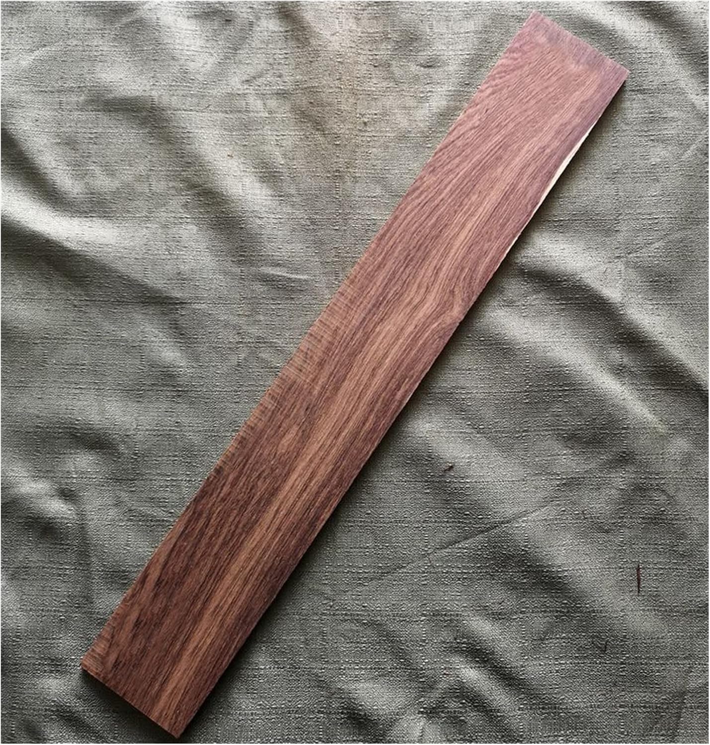 ZUZU Rosewood Guitar Fingerboard Fretboard Guitar Production and Repair Materials Unfinished Guitar Neck (Color : 7)