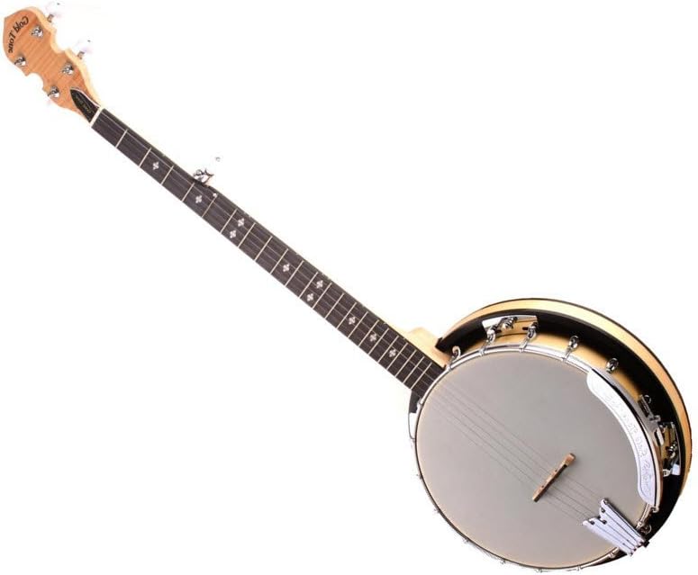 Gold Tone Left Hand 5-String Bluegrass Banjo