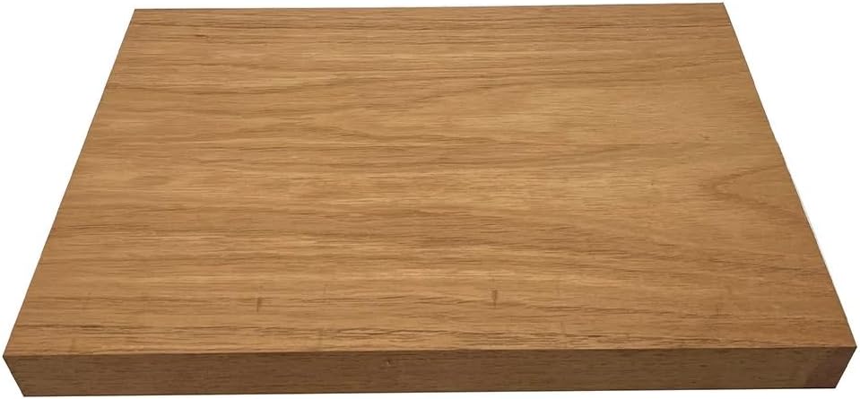 Exotic Wood Zone’s Spanish Cedar Explorer Electric/Bass Musical Wood Body Blanks | Guitar Luthier Tonewood Suppliers | Glued Planed - 28