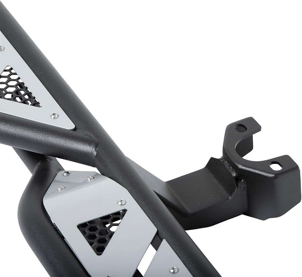 SmittyBilt APOLLO SLIDERS WITH STEP - SB77734