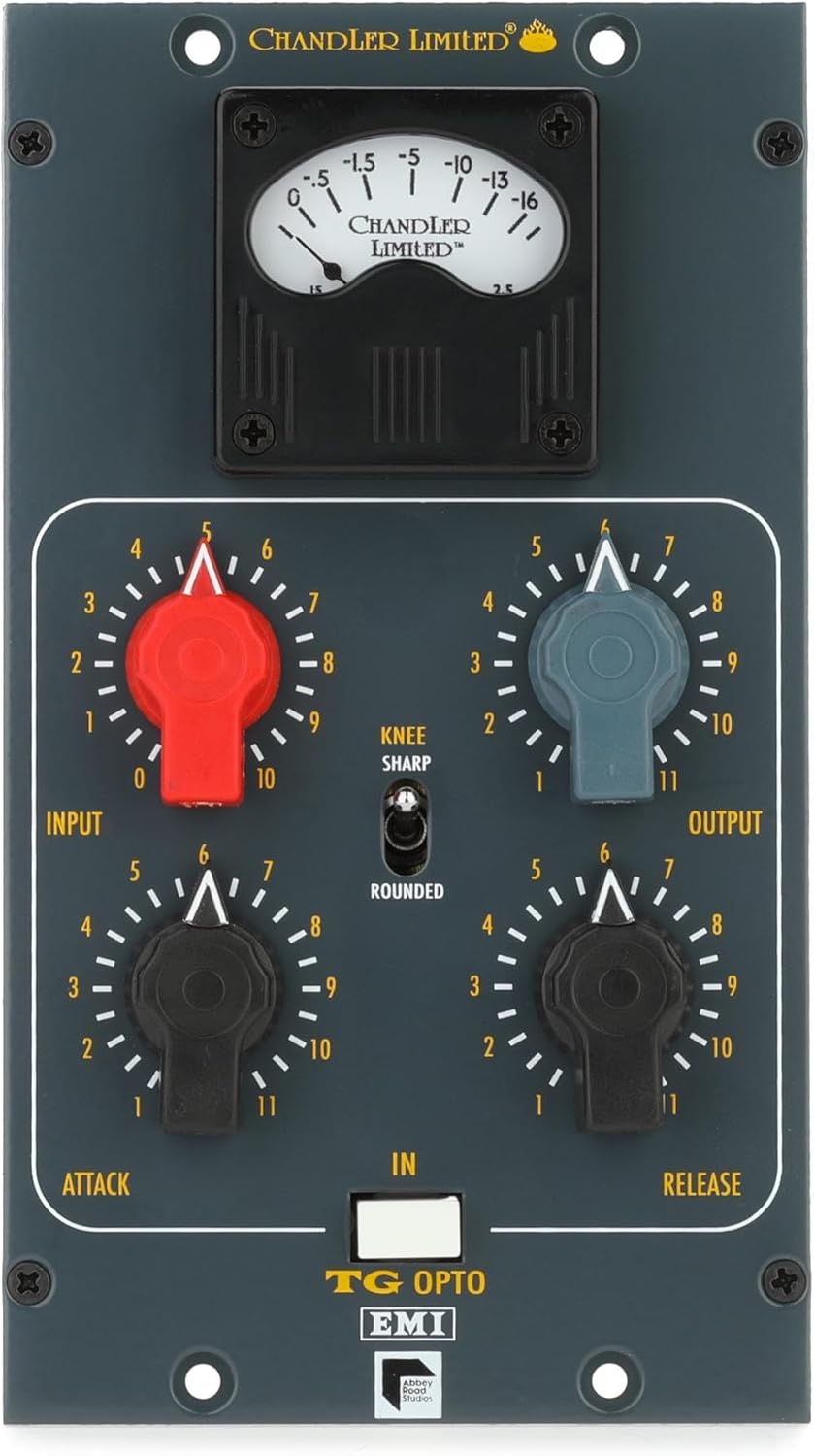 TG Opto 500 Series Compressor