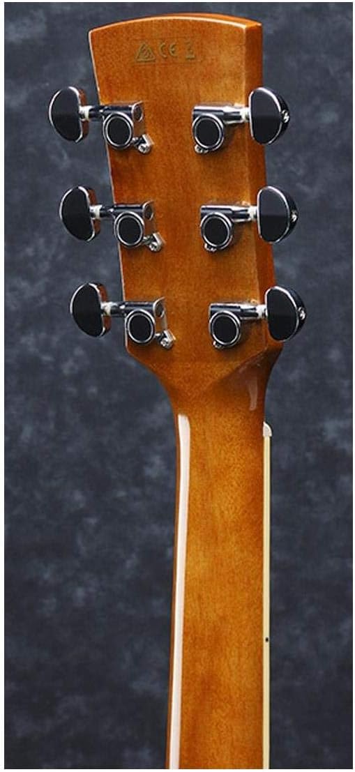 Ibanez Performance Series PC15ECE Grand Concert Cutaway Acoustic Electric Guitar, Rosewood Fretboard, Natural High Gloss