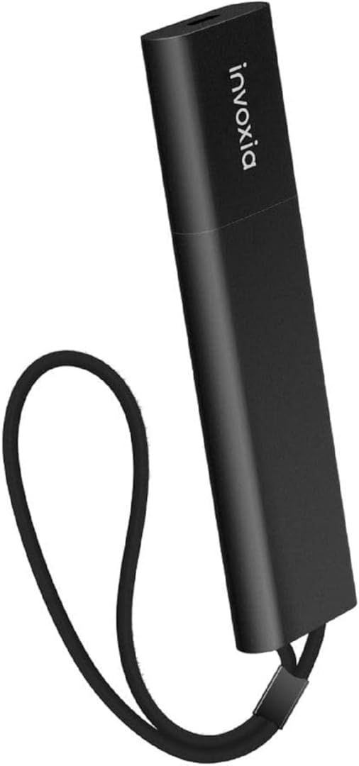 Invoxia GPS PRO Tracker - Real-time Location - for Cars, Motorcycles, Bicycles, Children - Motion and Tilt Alerts - 4G LTE-M Network - Up to 3 Months Battery Life