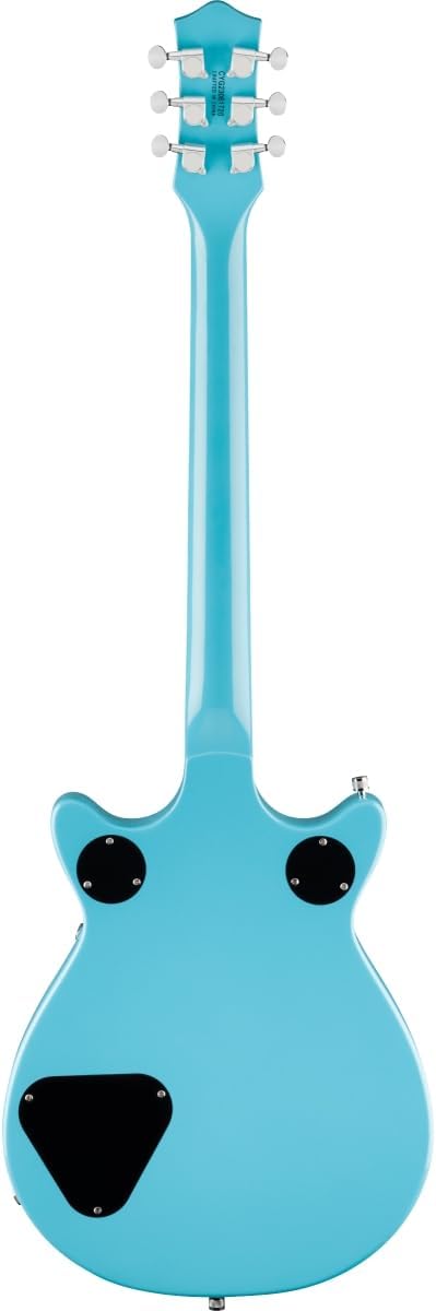 Gretsch G5232T Electromatic Double Jet FT Electric Guitar with Bigsby - Kailani Blue