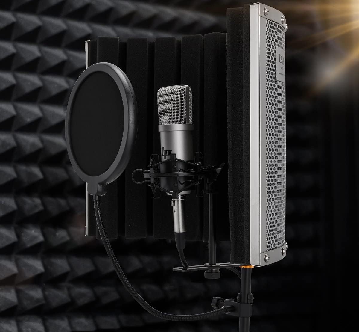 PreSonus Studio 24c 2x2 USB Audio/MIDI Interface with CR3.5 Creative Reference Multimedia Monitors and with New Version Studio One Artist Software Pack & Isolation Recording Shield