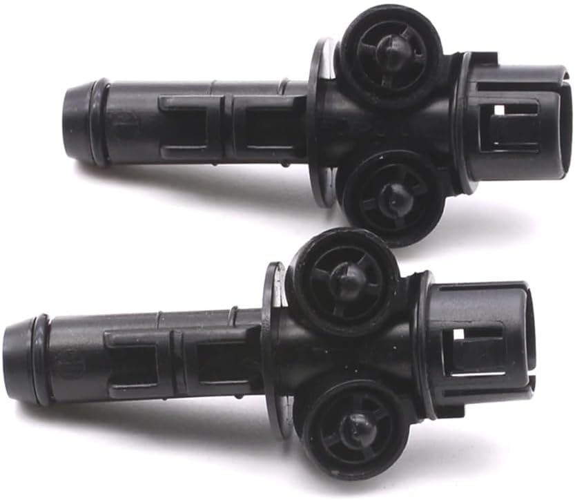 Car Headlight Washer Repair Nozzle Actuator Pump Headlamp Cleaning Water Spray Jet for Avensis T25 2006-2008