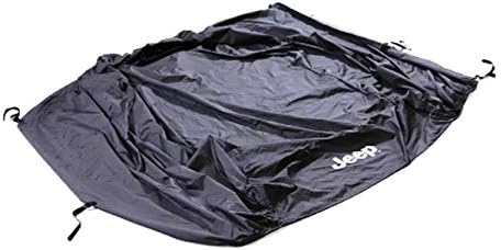 Mopar 2020 Jeep Gladiator Black Water Resistant Cab Cover New OEM