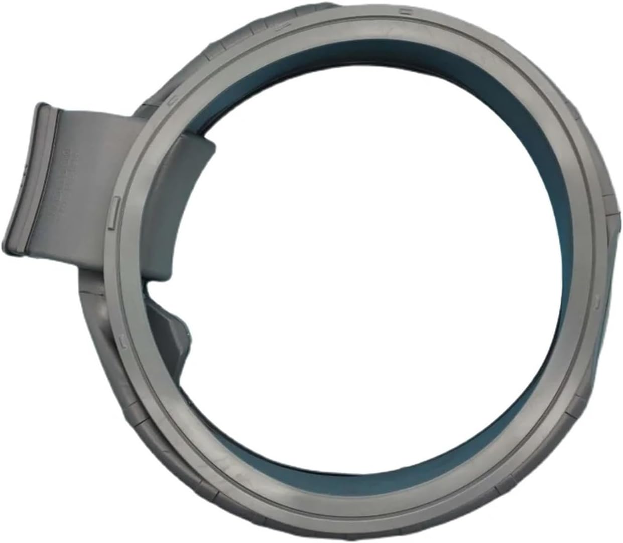 Washing Machine Rubber Seal Waterproof Rubber Ring, Compatible For Samsung DC64-03235A DC64-01995A DC64-00922A,drum Washing Machine Door Seal Ring(DC64-00922A)