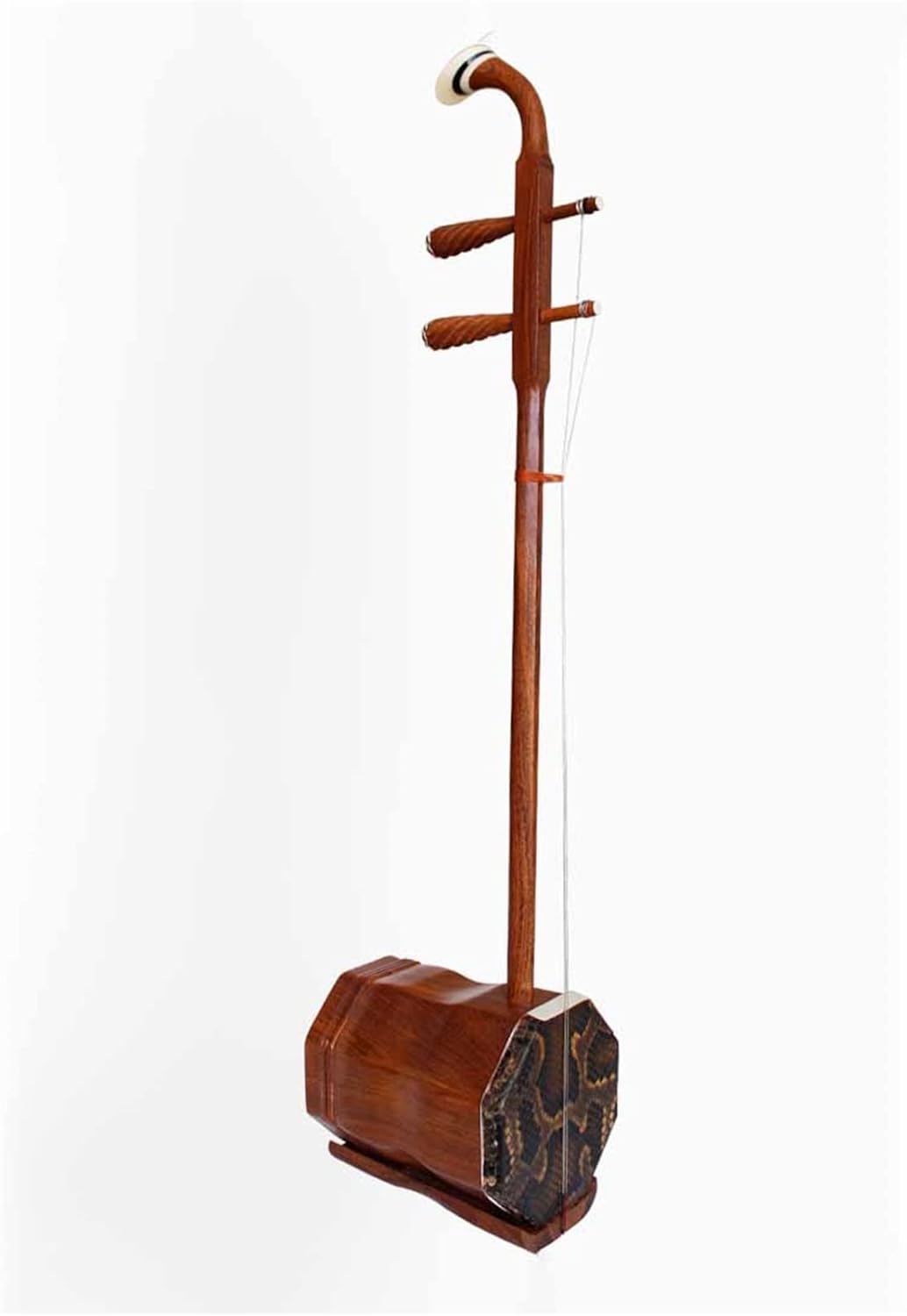 TSTS Suanzhi Wood Big Bass Bighu Musical Instrument is Suitable for Grade Test Performance Erhu Instrument