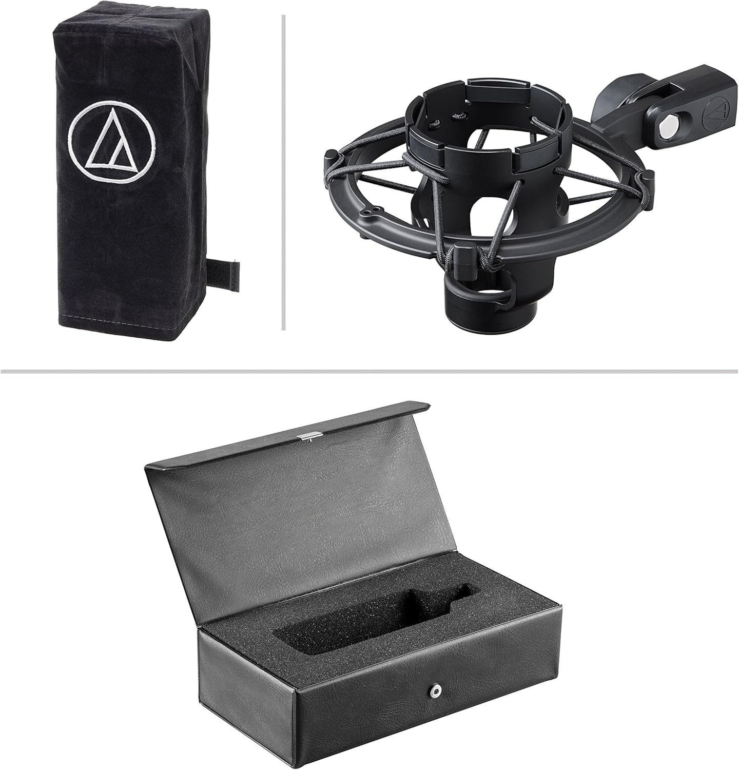 Audio-Technica Cardioid Condenser Microphone (AT4033A)