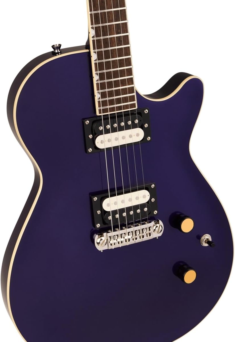 Gretsch Streamliner Jet Electric Guitar - Nightshade Purple