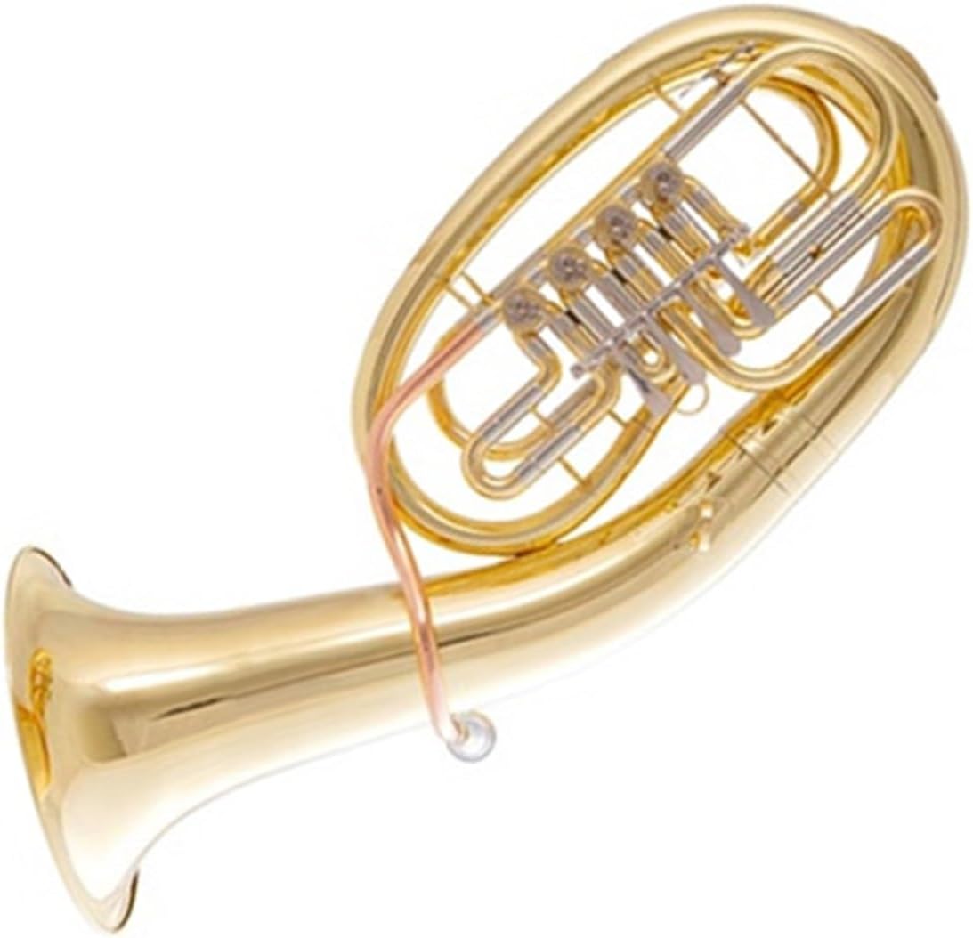 Phosphor Bronze Bb Euphonium Four Or Three Keys Is A Suitable Brass Instrument For Beginners Euphonium All-brass Instrument(4)