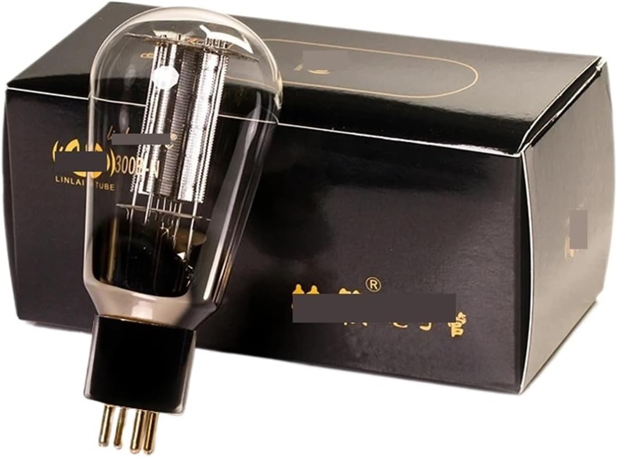 Tube 300B-N/300B-G Matching Vacuum Tube Amplifier(300B-N,1PCS)